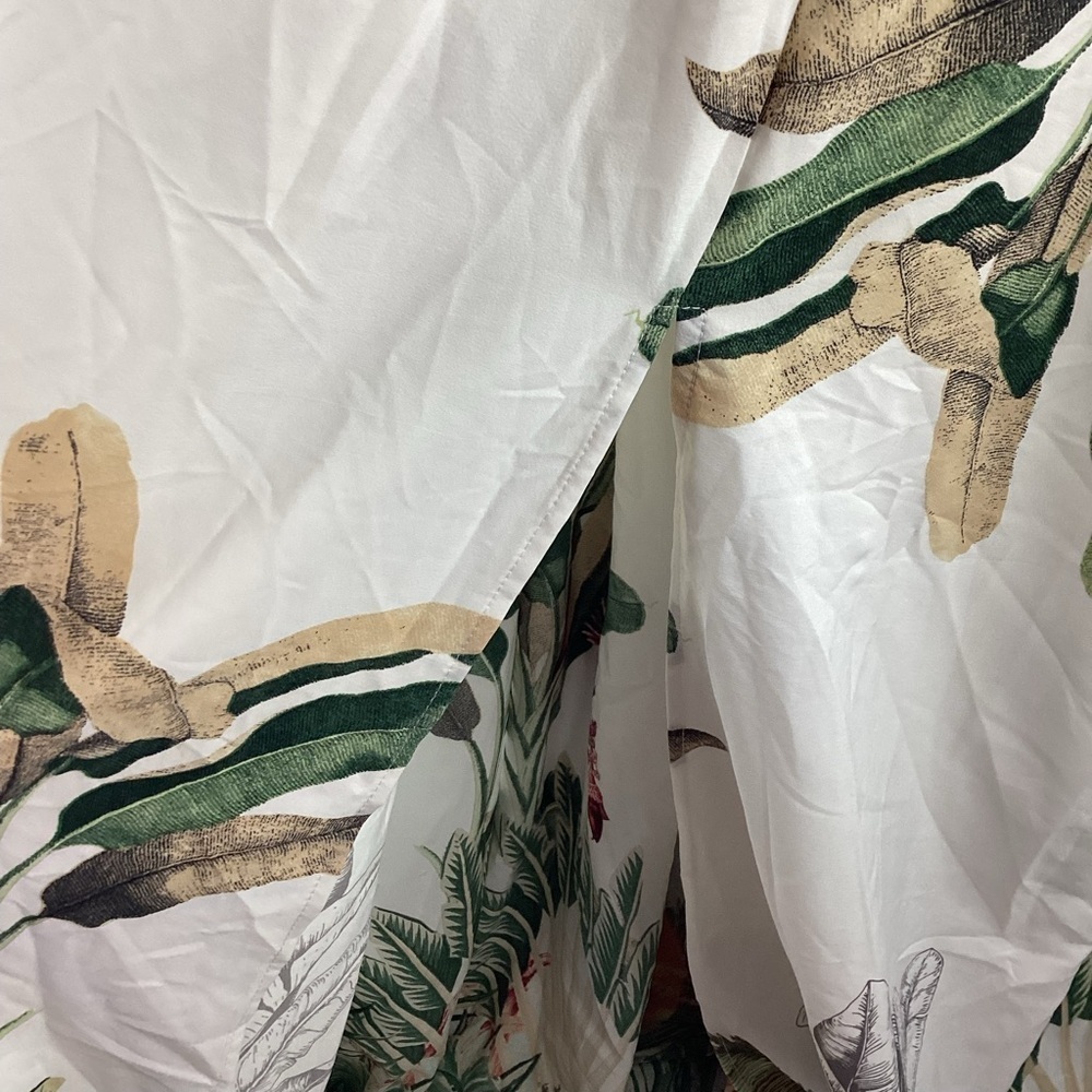 FASHION NOVA PLUS SIZE 1X‎ MAXI LONG DRESS KEY WEST PARTY VACATION BEACH NWT - Picture 13 of 16